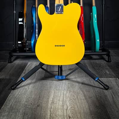 Fender Player II Modified Telecaster SH - Sunshine Yellow - Gig Bag Included image 5