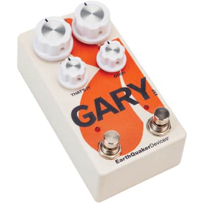 Earthquaker Devices Gary Automatic Pulse Width Modulation Fuzz & Dynamic Natural Overdrive image 4