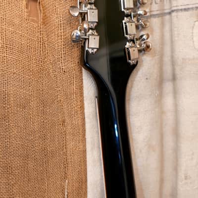 Rickenbacker 360/12C63 2010 Jetglo Black image 10