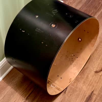 Kent 22" Bass Drum Shell Project 22 x 14" Vintage USA Lightweight image 3