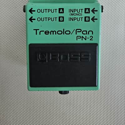 Boss PN-2 Tremolo/Pan | Reverb