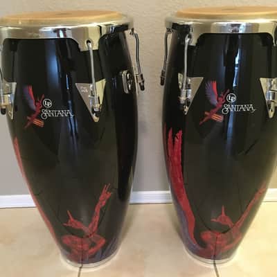 LP Aspire Santana Abraxas Conga Set - 10