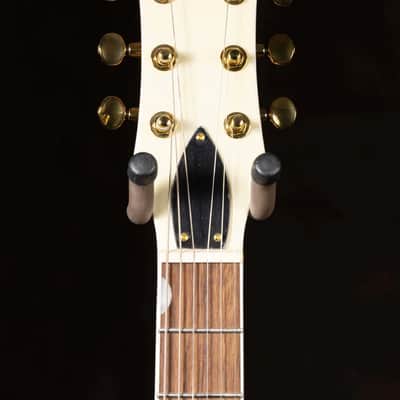 Gretsch Electromatic Pristine LTD Jet Electric Guitar with Bigsby - White Gold image 3