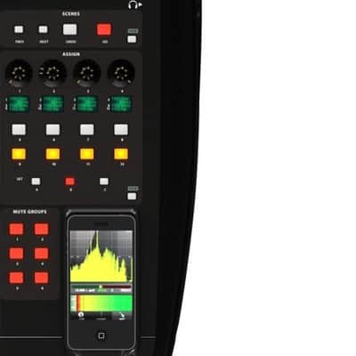 Behringer X32 Mixer Digitale 32 Preamplificatori Midas 2 Aes50 Supermac Klark Teknik 40 In 25 Bus image 19