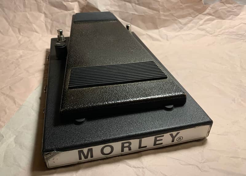 Morley BFW Fuzz Wah (Black Gold Series) 80s Distortion Wah Volume