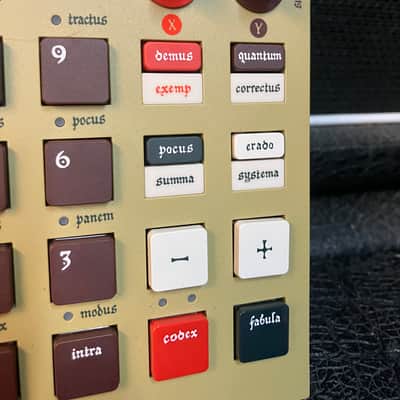 Teenage Engineering EP-1320 Medieval Sampler Composer 2024 - Present - Gold image 7