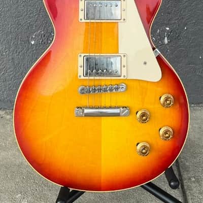 Gibson Custom Shop Historic Collection '58 Les Paul Plaintop Model LPR-8 - 2005? image 2