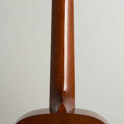 C. F. Martin  0-16NY Flat Top Acoustic Guitar (1961), ser. #179444, original brown chipboard case. image 9