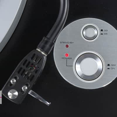 MICRO DD-8Z Direct Drive Turntable w/ AC3000 tonearm in Very Good Condition. image 17