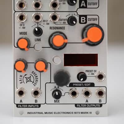 Industrial Music Electronics Bionic Lester Mark III Eurorack  Module #58378 image 3