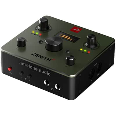 Antelope Audio Zenith 2 2x2 USB-C Audio Interface image 3