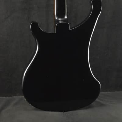 Rickenbacker 4003S Bass Guitar Jetglo image 7