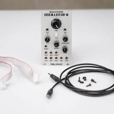 Malekko Richter Oscillator II Eurorack Module #58501 image 7
