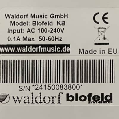 Waldorf Blofeld Keyboard Synthesizer - ( SNR-3800 ) image 6