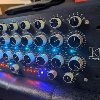 Klontz Audio MES-435 DX / Sontec Clone image 3