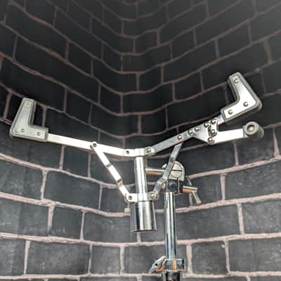 Pearl S‑950W Snare Drum Stand (1988) – Heavy‑Duty, Vintage Pearl Hardware image 5