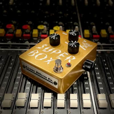 Death By Audio SUPER FUZZ WAR [JAPAN Limited Edition] Orange | Reverb