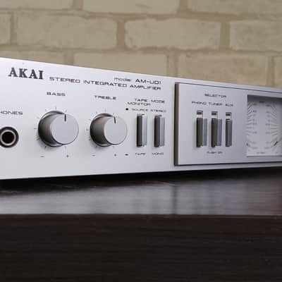 Rare and Special Vintage Denon PMA-530 Mk II Integrated Amplifier