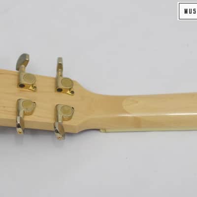 Fender CJ-290SCE Jumbo Natural image 15