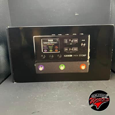 Line 6 Hx Stomp image 7