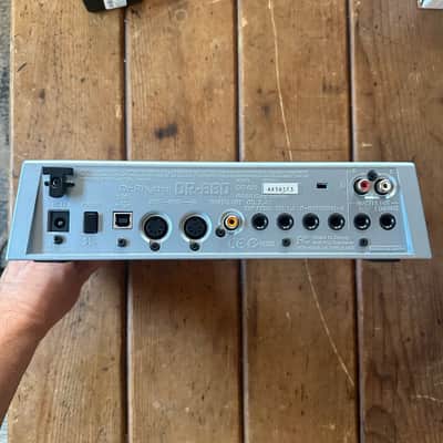 Boss DR-880 Dr. Rhythm 2004 - 2016 - Gray imagen 3