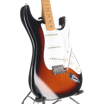 Fender Vintera II '50s Stratocaster, Maple Fingerboard, 2-Color Sunburst (D7)(64570) (64570) image 3
