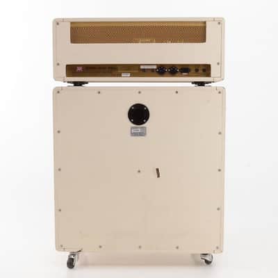 MARSHALL Ltd Ed 1997 Super Lead Head & 1960AX Cab Owned by Jerry Finn #27293 image 12
