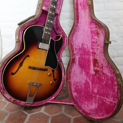 Gibson ES-175 1960 - P.A.F. pickup image 3