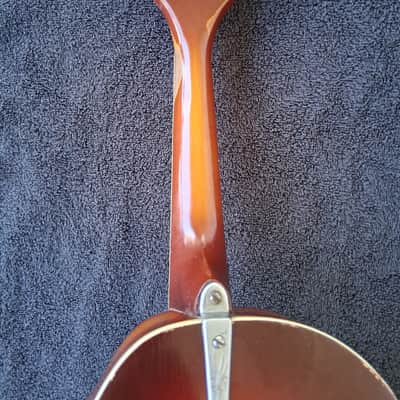 ~Vintage 1950's Airline Electric Mandolin Florentine Kay Harmony~USA image 7