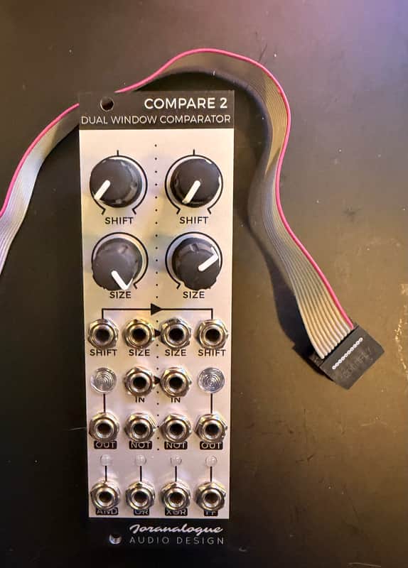 Joranalogue Audio Design Compare 2