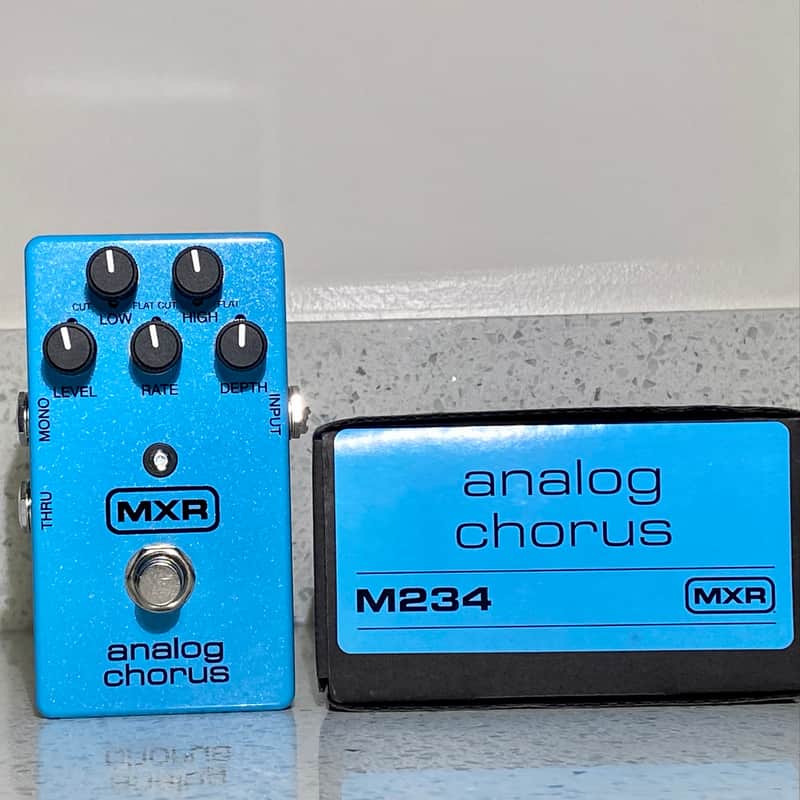 MXR M-234 Analog Chorus
