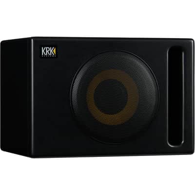 Immagine KRK S8.4 8" Powered Studio Subwoofer - 2