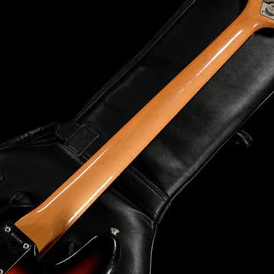 Fender Custom Shop 1962 Jazz Bass Fretless 1991 [V053979] (02/25) image 8