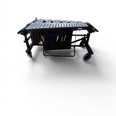 Majestic 3.0 Octave Silver Bar Vibraphone (No Motor) on Quantum Field Frame (V1530SX) image 2