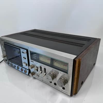 Vintage 1978 Sony TC-K7II 2-head Stereo Cassette Deck ~ Japan | Reverb