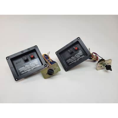 Trio-Kenwood Crossover Pair for Speaker KL-777DX 842-2163-04 - Tested image 2