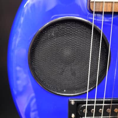 FERNANDES ZO-3 Electric Guitar with Built-in Amp Soft Case Only
