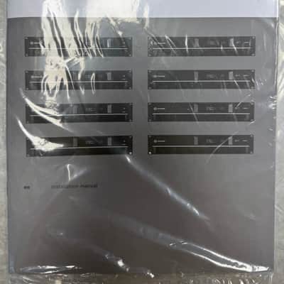 Dynacord C1800FDi 950 Watt Power Amplifier 2020 - Present - Black image 17