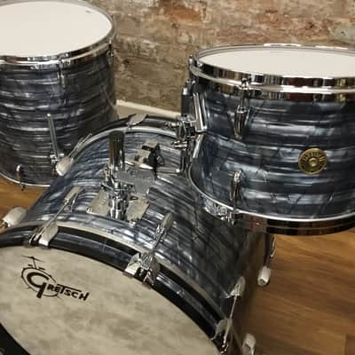 Gretsch USA Custom 3pc Shell Pack image 2