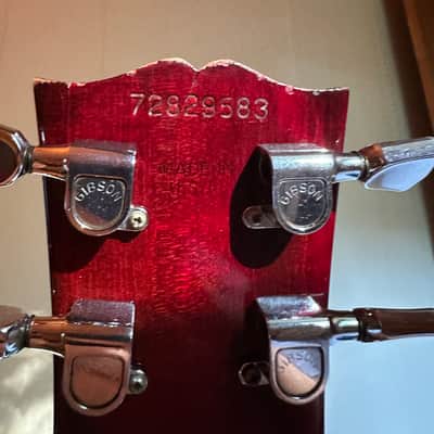 Gibson Les Paul Custom 1979 image 13