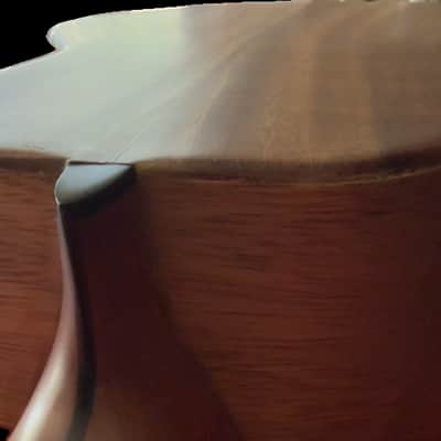 2007 Alegre Concert Ukulele | Acacia, Ebony & Mother-of-Pearl/Abalone | Purchased in Cebu image 9