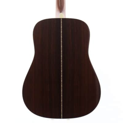 Martin D-28 Standard 2019 Model, Natural [2282454] (04/13) image 4
