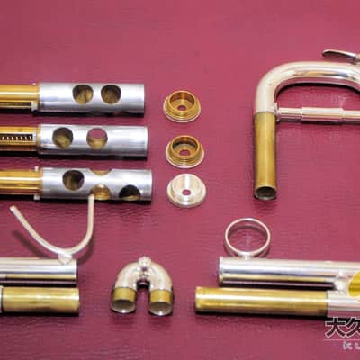 Brass Sound Creation BSC Symphony "Symphony" B♭ Trumpet image 9