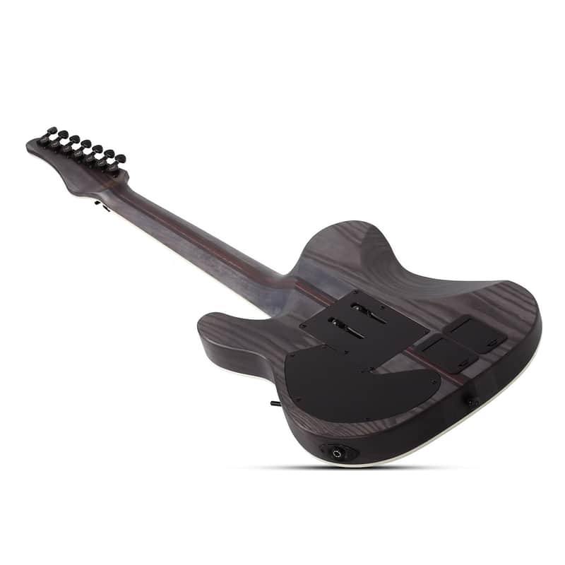 Schecter PT-7 FR-S SLS Elite Evil Twin image 2