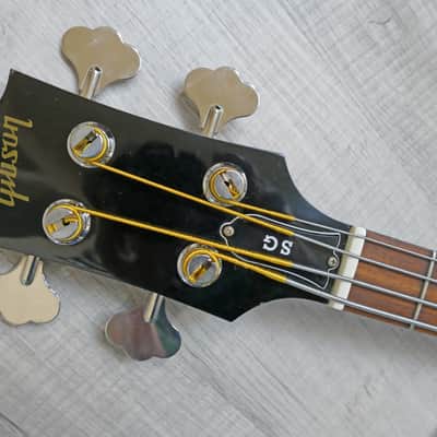 2006 Gibson SG Bass - Babicz, Schaller image 3