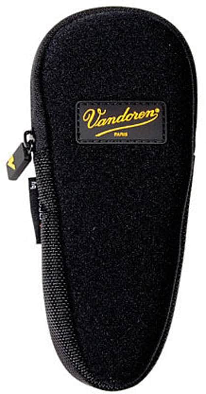 Vandoren Vandoren Black Neoprene Pouch for Bass Clarinet or Te...