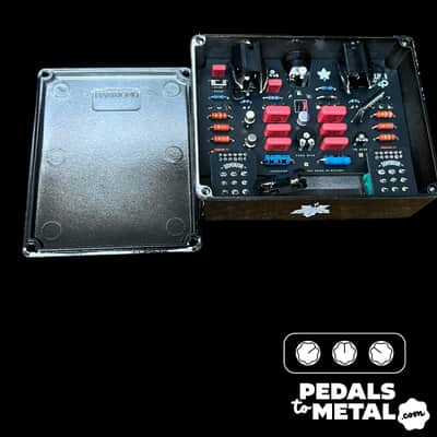 Dominion Twin Step Fuzz With BC108B transistors X14057 image 10