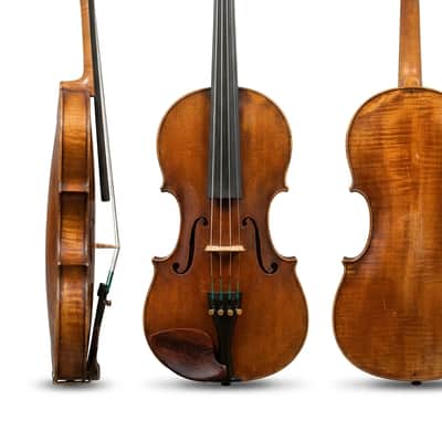 European Violin Amati house 1813 image 5