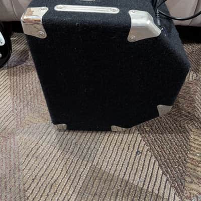 Hartke A25 Hartke A25 25-Watt 1x8" Bass Combo Amplifier – Black 2003 -2004 - Black image 5