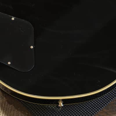Minty! 2023 Gibson Custom Shop Peter Frampton "Phenix" Inspired Les Paul Custom 3 PUP Electric Guitar Black Ebony + COA OHSC image 16